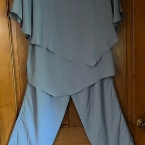PL Elegant Draper’s & Damon’s Blue Set